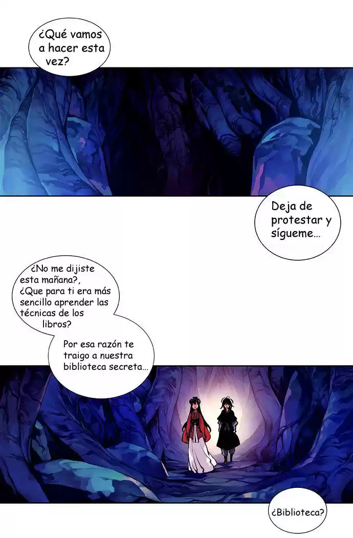 Märchen - The Embodiment Of Tales - Capítulo 1 - Página 51 - LectorTMOo