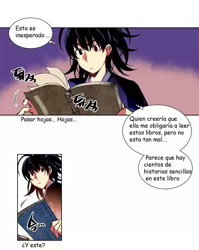Märchen - The Embodiment Of Tales - Capítulo 1 - Página 61 - LectorTMOo