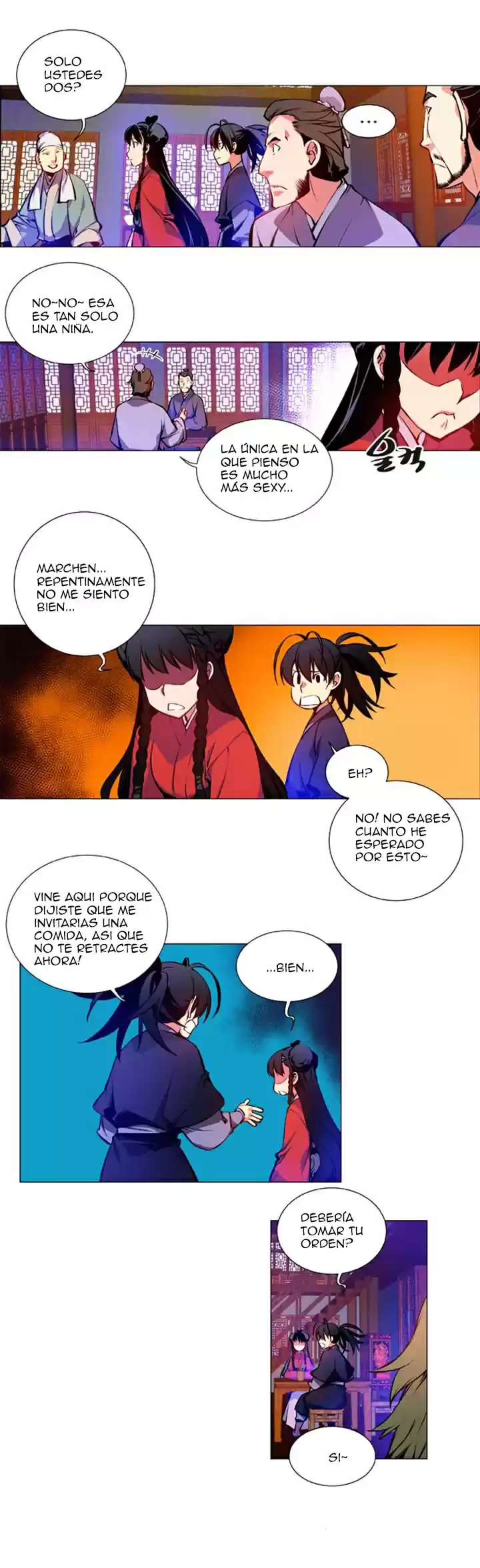Märchen - The Embodiment Of Tales - Capítulo 10 - Página 21 - LectorTMOo