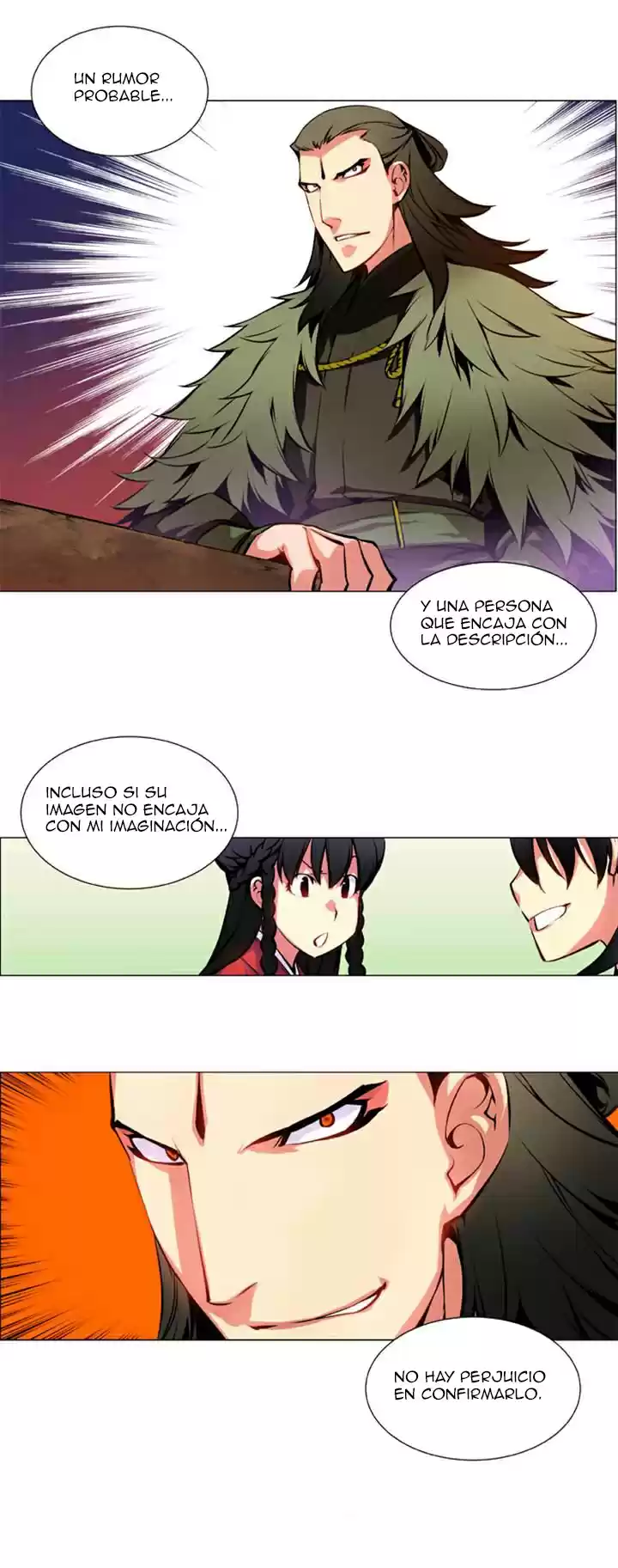 Märchen - The Embodiment Of Tales - Capítulo 10 - Página 22 - LectorTMOo