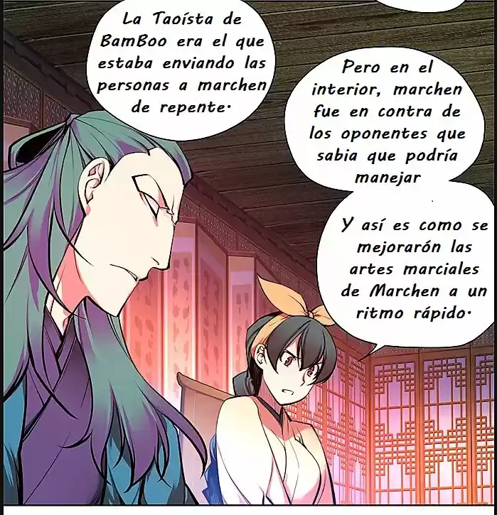 Märchen - The Embodiment Of Tales - Capítulo 100 - Página 23 - LectorTMOo