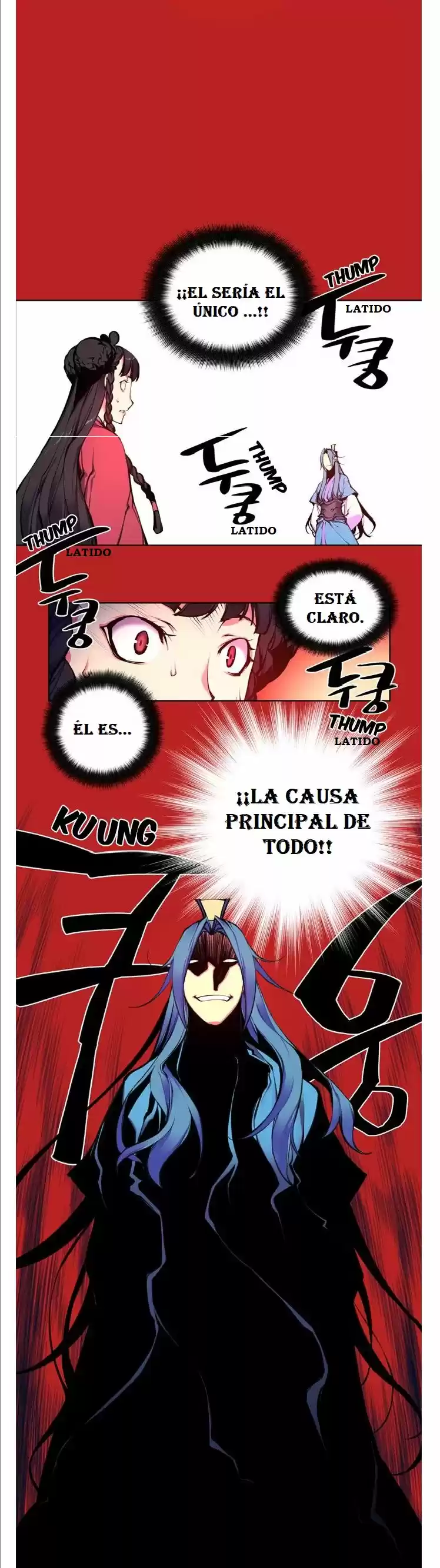 Märchen - The Embodiment Of Tales - Capítulo 102 - Página 5 - LectorTMOo