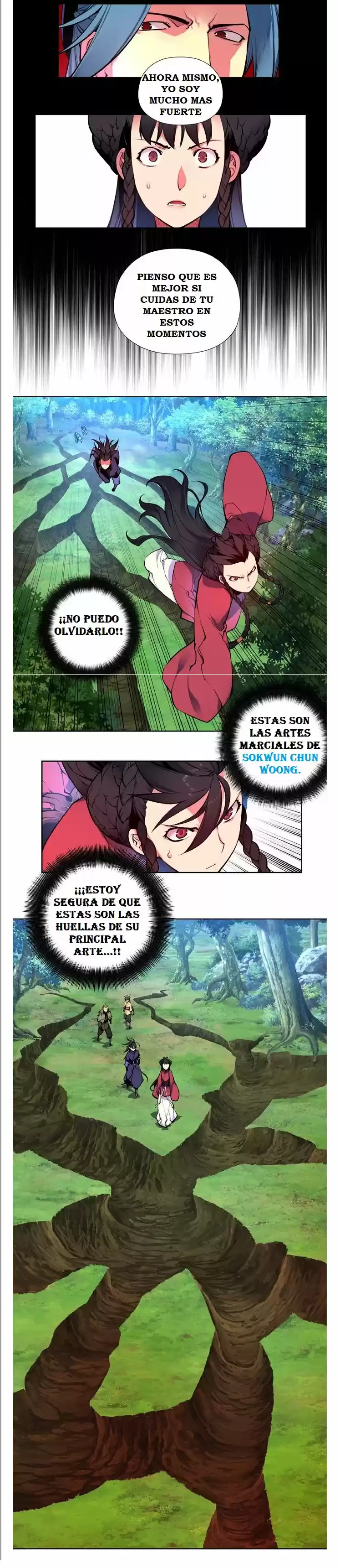 Märchen - The Embodiment Of Tales - Capítulo 102 - Página 8 - LectorTMOo