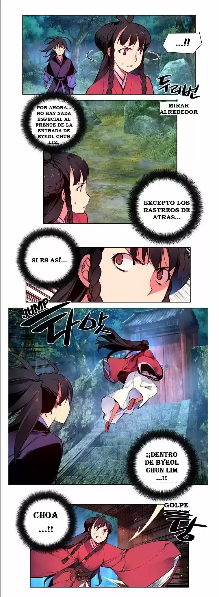 Märchen - The Embodiment Of Tales - Capítulo 102 - Página 14 - LectorTMOo
