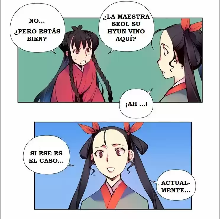 Märchen - The Embodiment Of Tales - Capítulo 102 - Página 17 - LectorTMOo