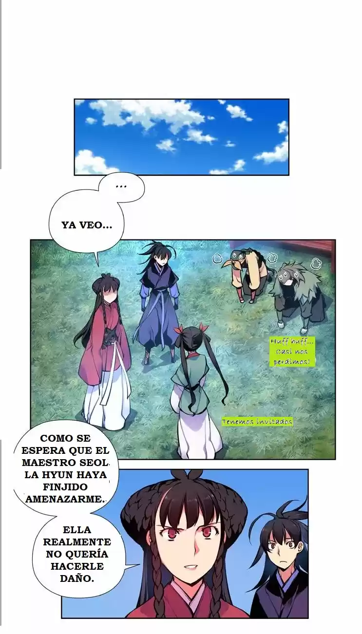 Märchen - The Embodiment Of Tales - Capítulo 102 - Página 18 - LectorTMOo