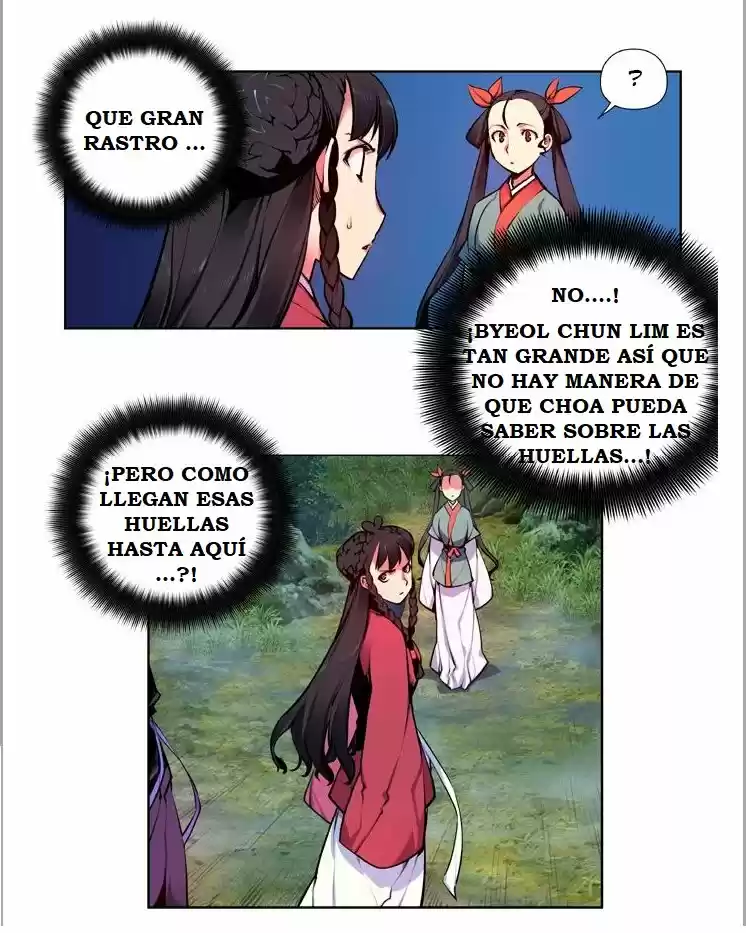 Märchen - The Embodiment Of Tales - Capítulo 102 - Página 22 - LectorTMOo