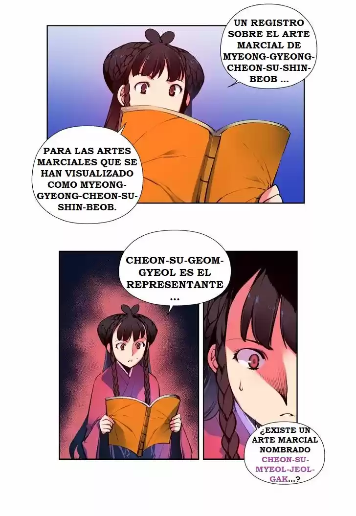 Märchen - The Embodiment Of Tales - Capítulo 103 - Página 7 - LectorTMOo