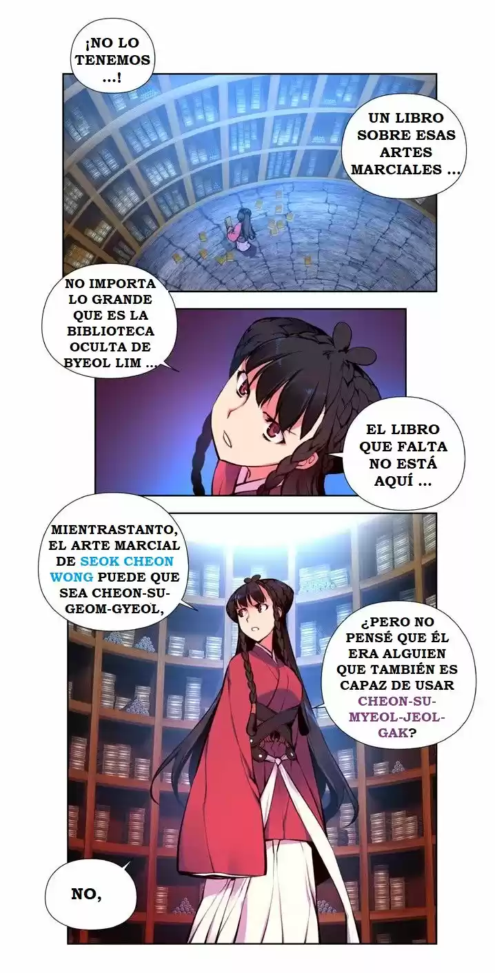Märchen - The Embodiment Of Tales - Capítulo 103 - Página 10 - LectorTMOo