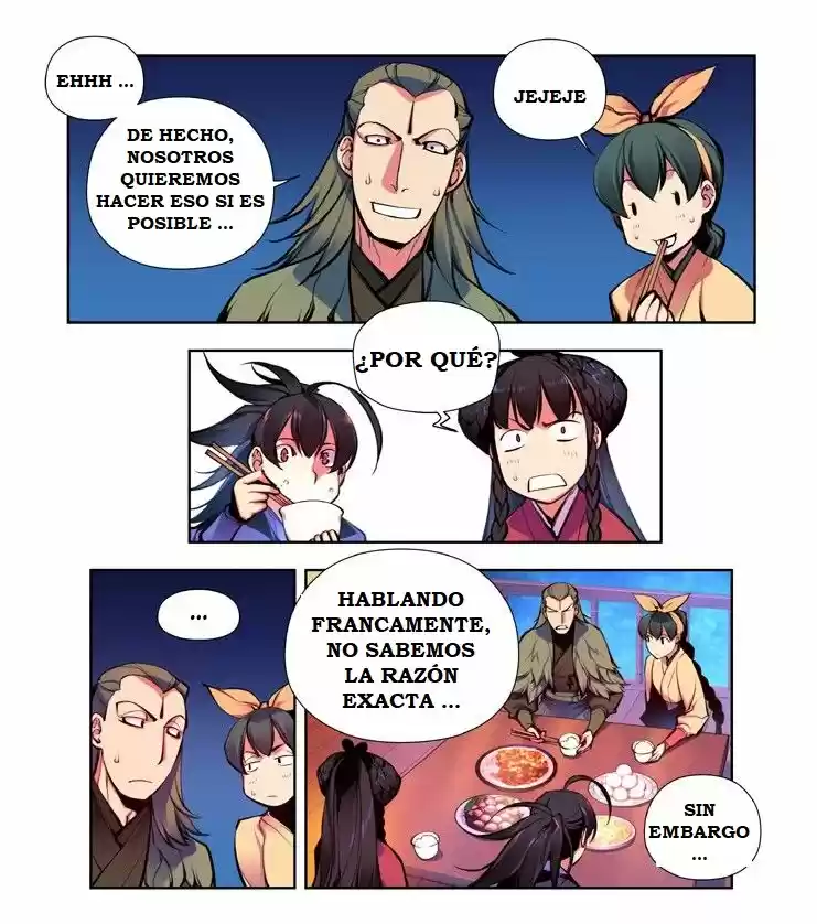 Märchen - The Embodiment Of Tales - Capítulo 103 - Página 24 - LectorTMOo