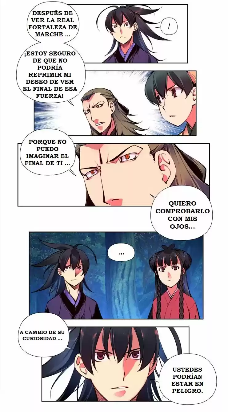 Märchen - The Embodiment Of Tales - Capítulo 103 - Página 25 - LectorTMOo