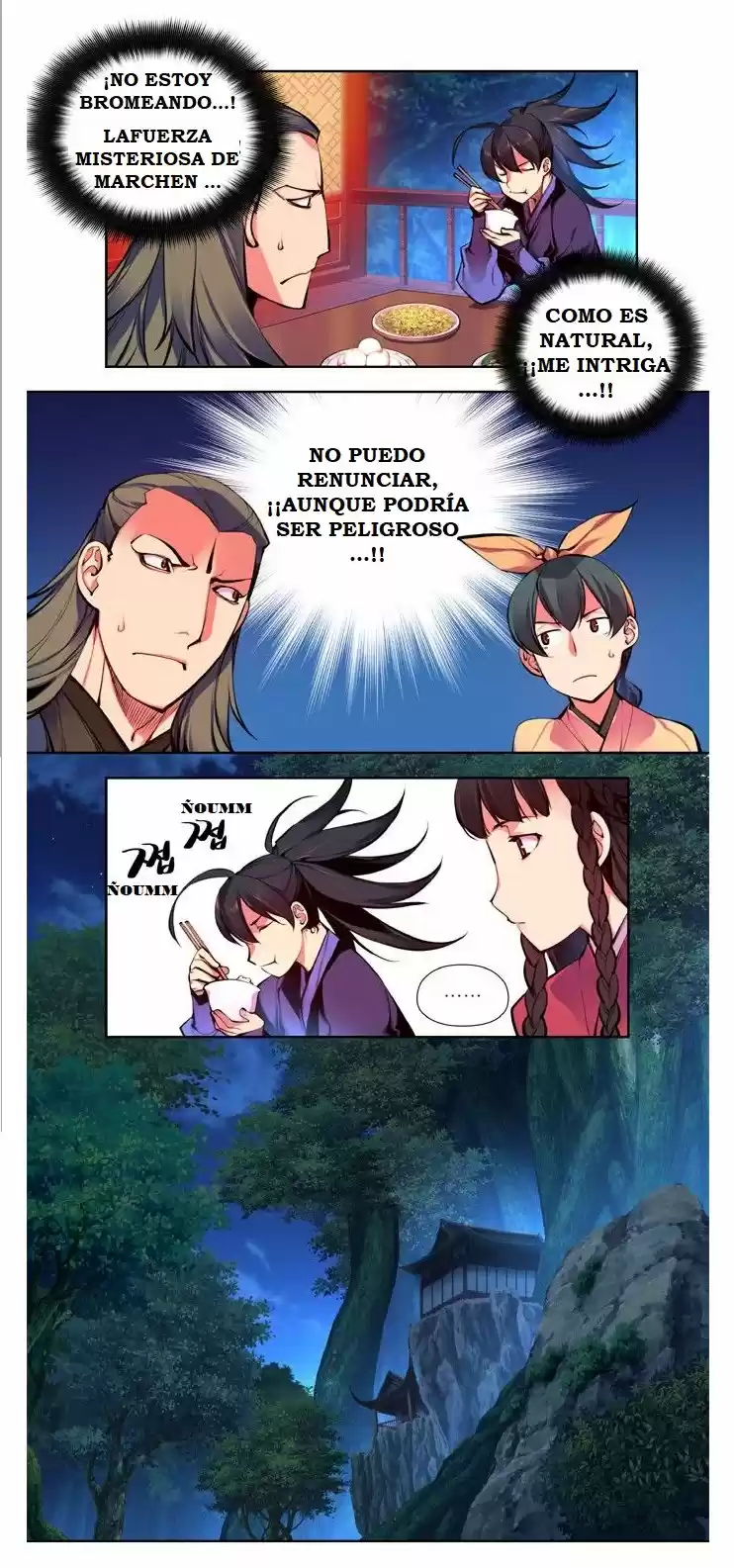 Märchen - The Embodiment Of Tales - Capítulo 103 - Página 27 - LectorTMOo