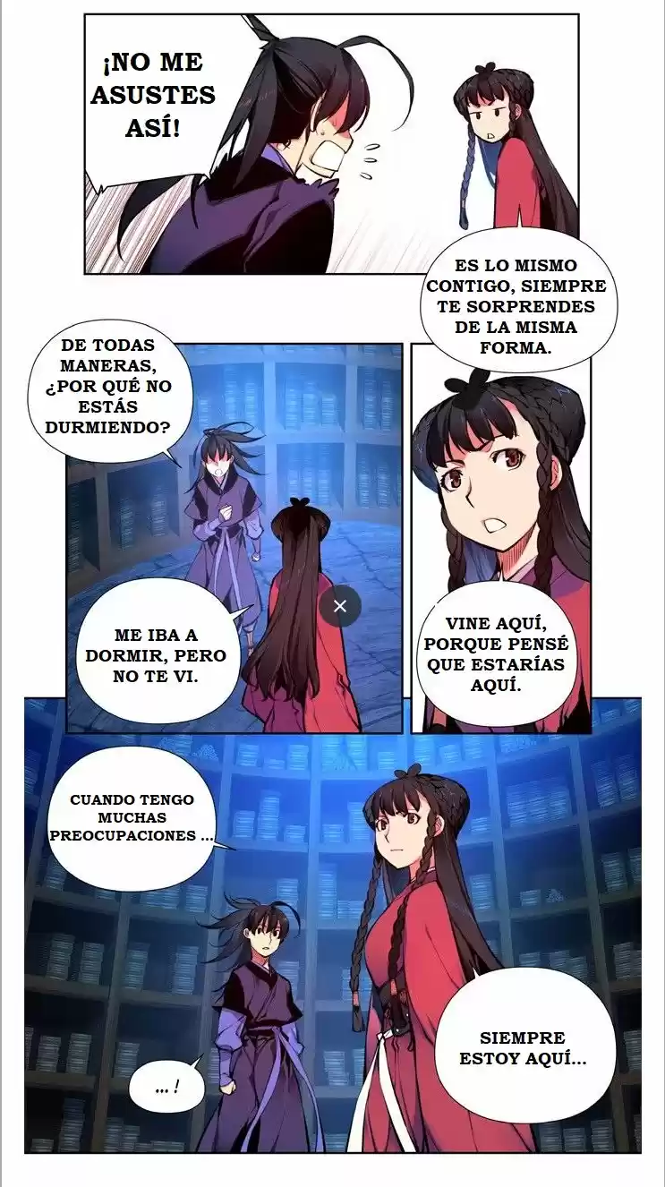 Märchen - The Embodiment Of Tales - Capítulo 103 - Página 39 - LectorTMOo