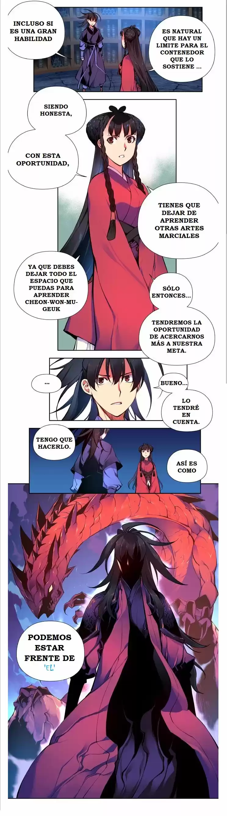 Märchen - The Embodiment Of Tales - Capítulo 103 - Página 41 - LectorTMOo