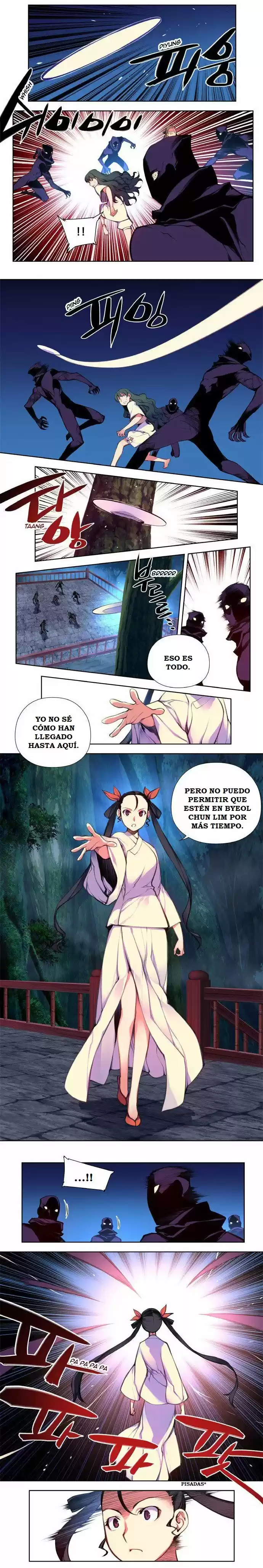 Märchen - The Embodiment Of Tales - Capítulo 104 - Página 10 - LectorTMOo