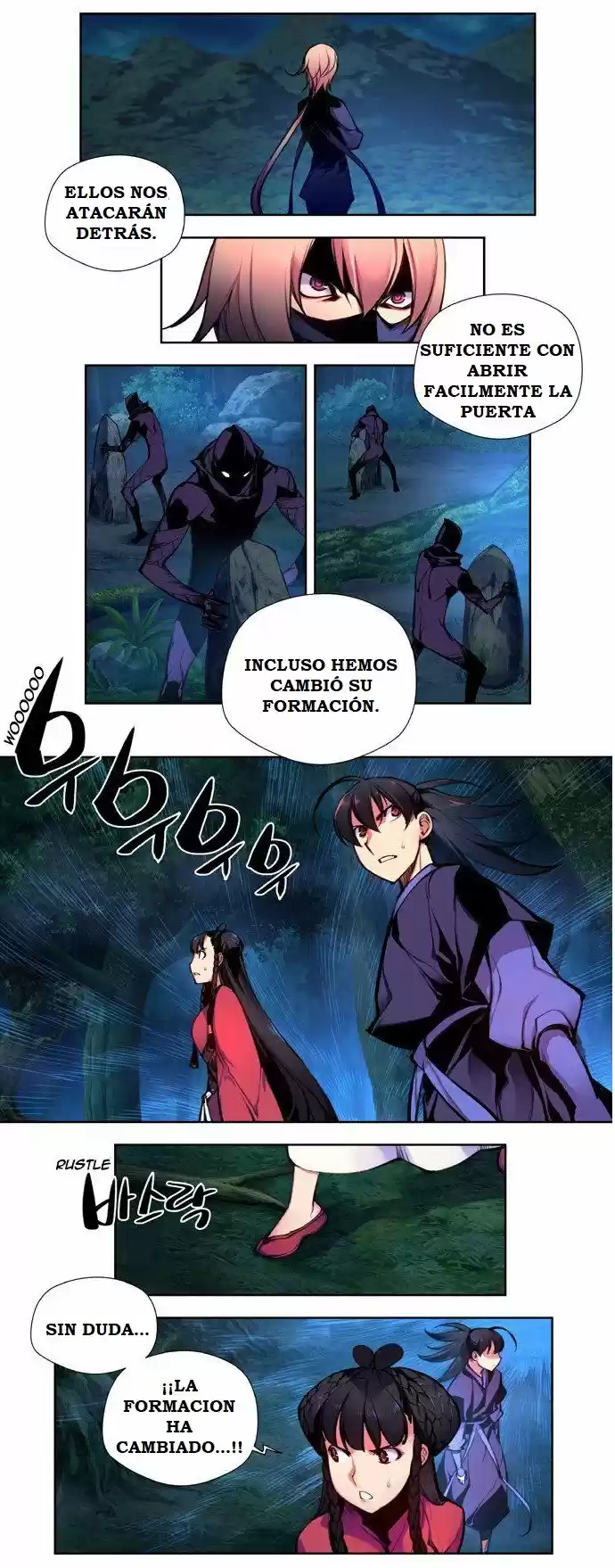 Märchen - The Embodiment Of Tales - Capítulo 104 - Página 12 - LectorTMOo