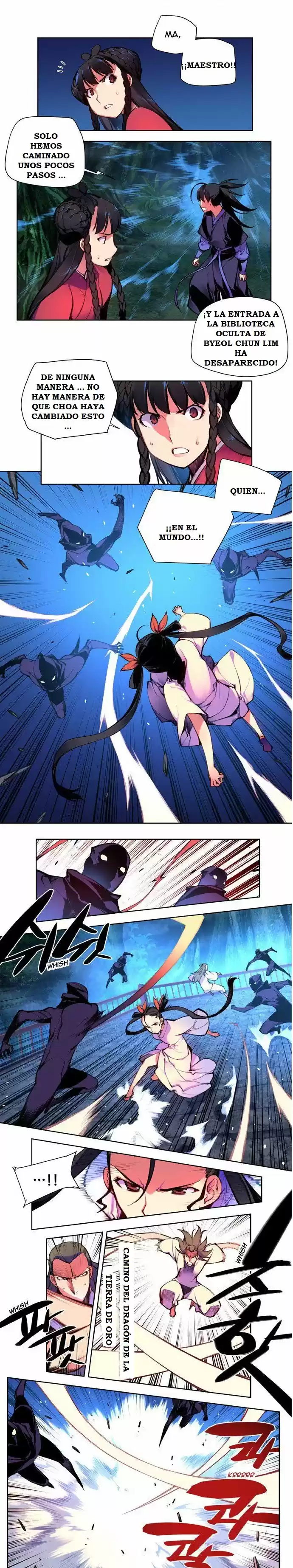 Märchen - The Embodiment Of Tales - Capítulo 104 - Página 13 - LectorTMOo