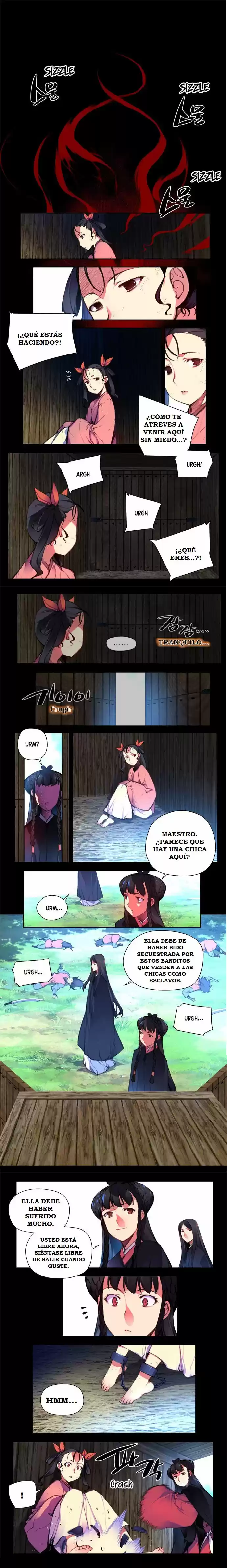 Märchen - The Embodiment Of Tales - Capítulo 105 - Página 3 - LectorTMOo