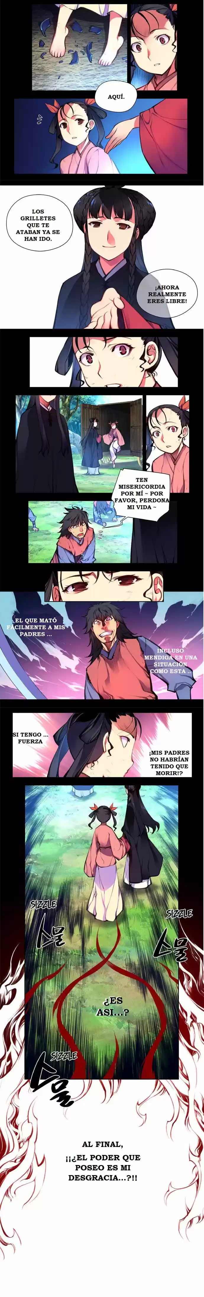 Märchen - The Embodiment Of Tales - Capítulo 105 - Página 4 - LectorTMOo