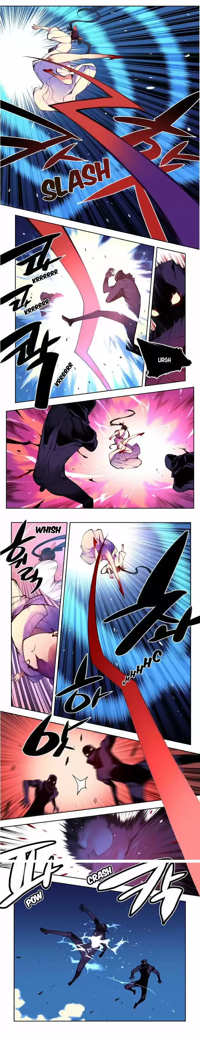Märchen - The Embodiment Of Tales - Capítulo 105 - Página 7 - LectorTMOo