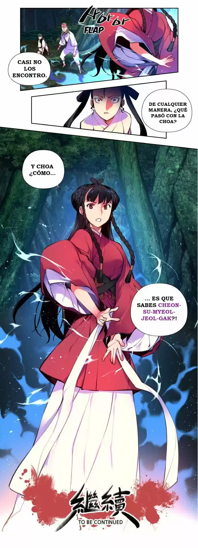 Märchen - The Embodiment Of Tales - Capítulo 105 - Página 15 - LectorTMOo