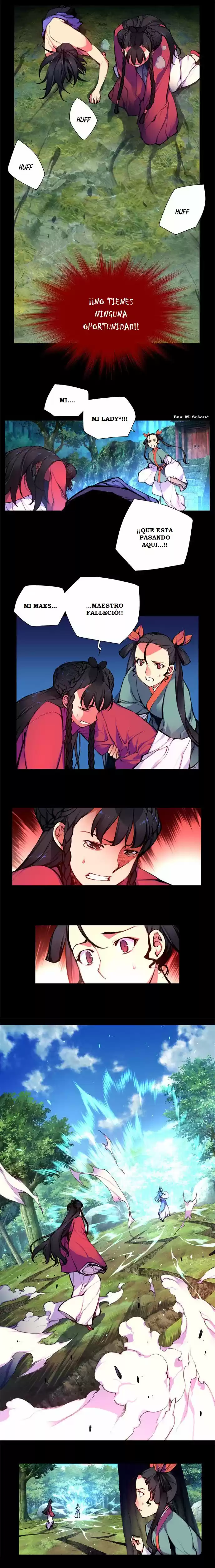 Märchen - The Embodiment Of Tales - Capítulo 106 - Página 7 - LectorTMOo