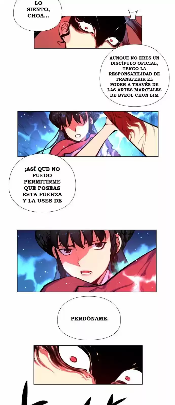 Märchen - The Embodiment Of Tales - Capítulo 107 - Página 32 - LectorTMOo