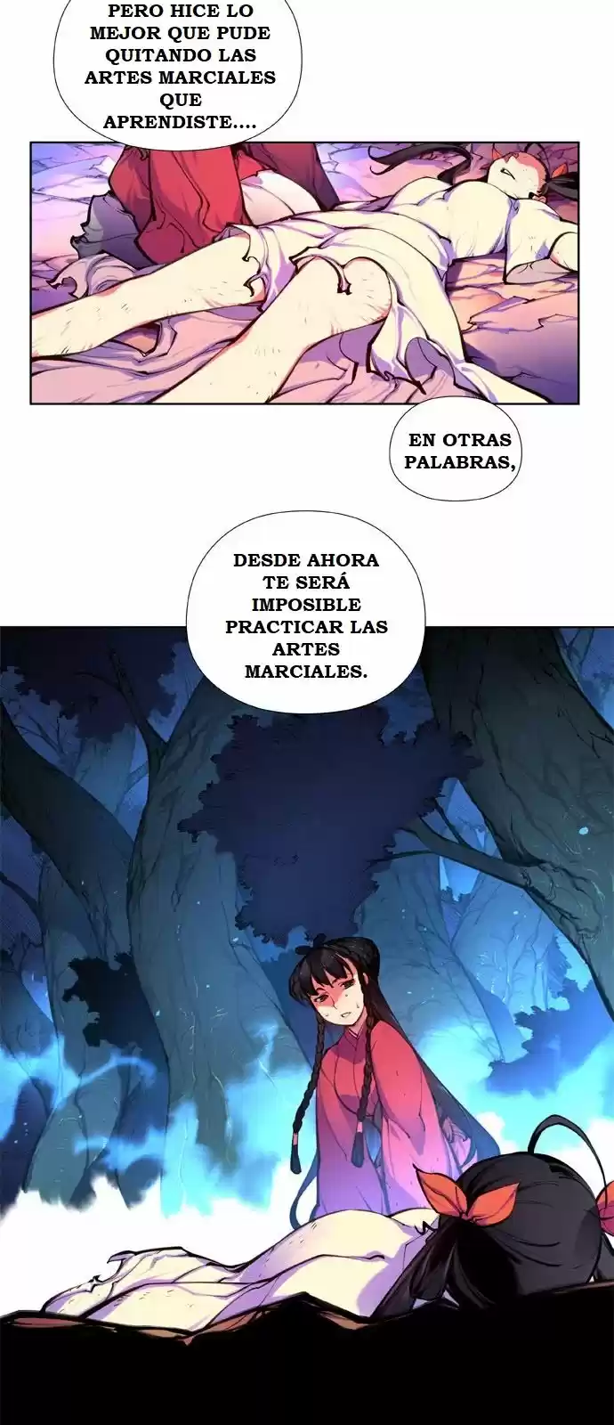 Märchen - The Embodiment Of Tales - Capítulo 107 - Página 40 - LectorTMOo