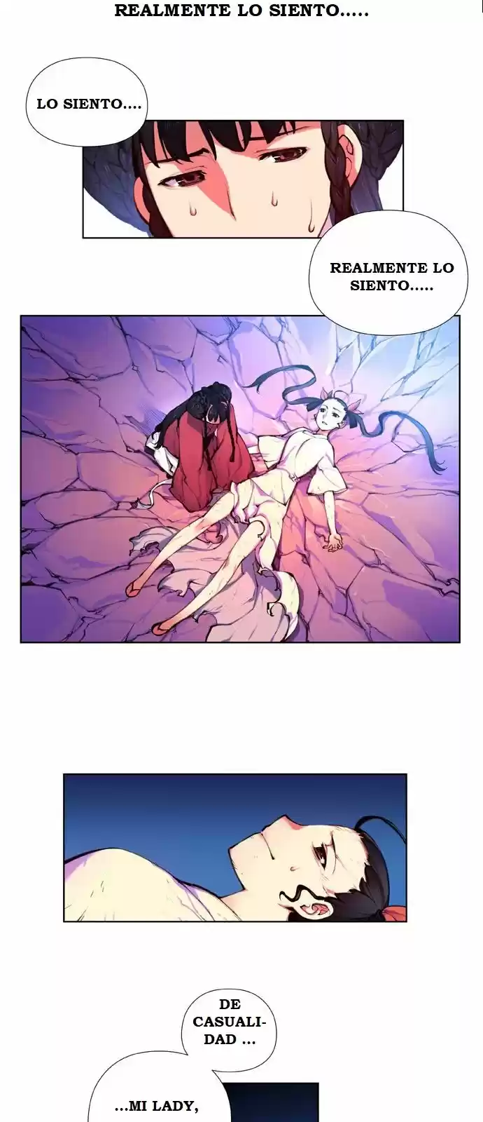 Märchen - The Embodiment Of Tales - Capítulo 107 - Página 41 - LectorTMOo