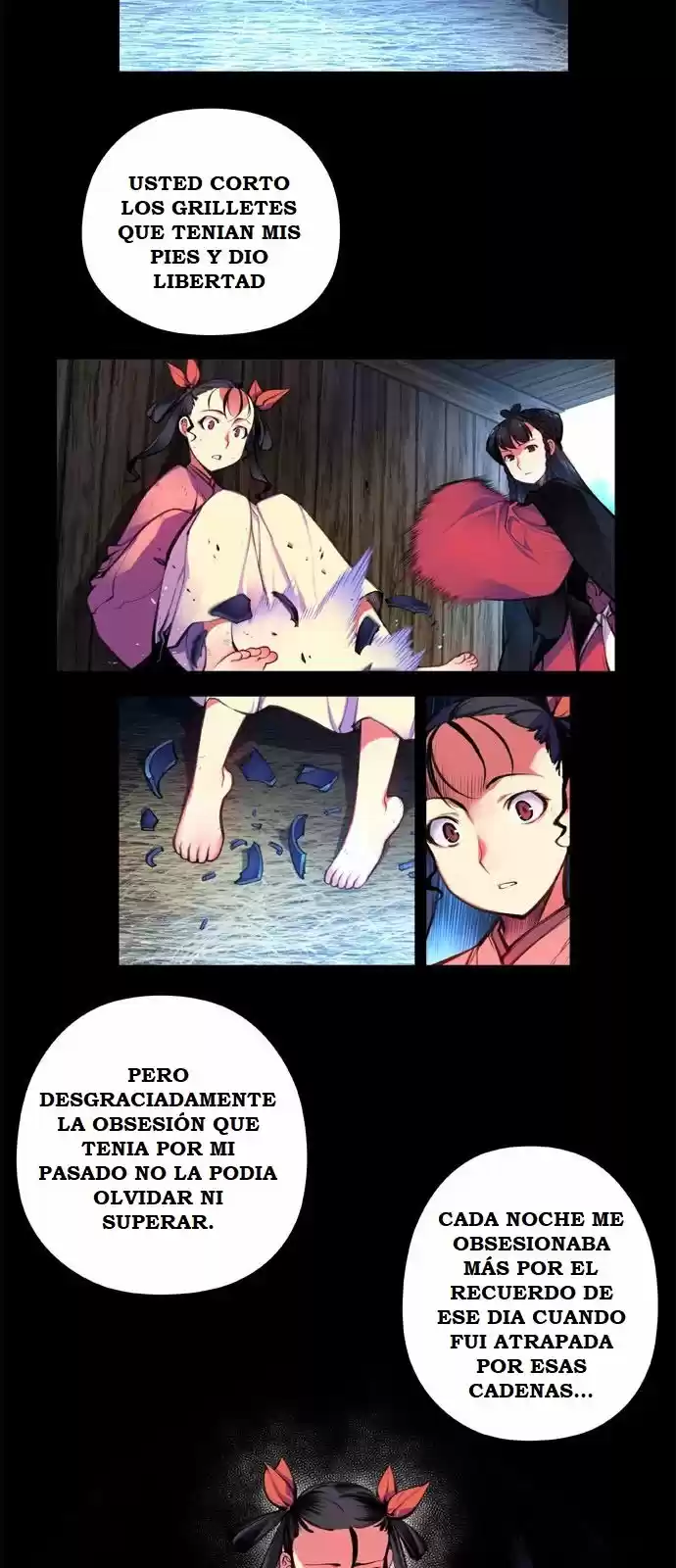 Märchen - The Embodiment Of Tales - Capítulo 107 - Página 43 - LectorTMOo