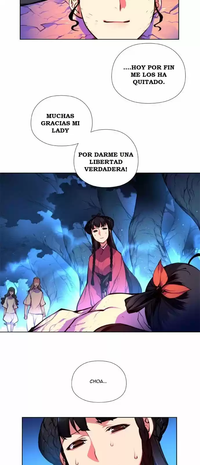 Märchen - The Embodiment Of Tales - Capítulo 107 - Página 46 - LectorTMOo