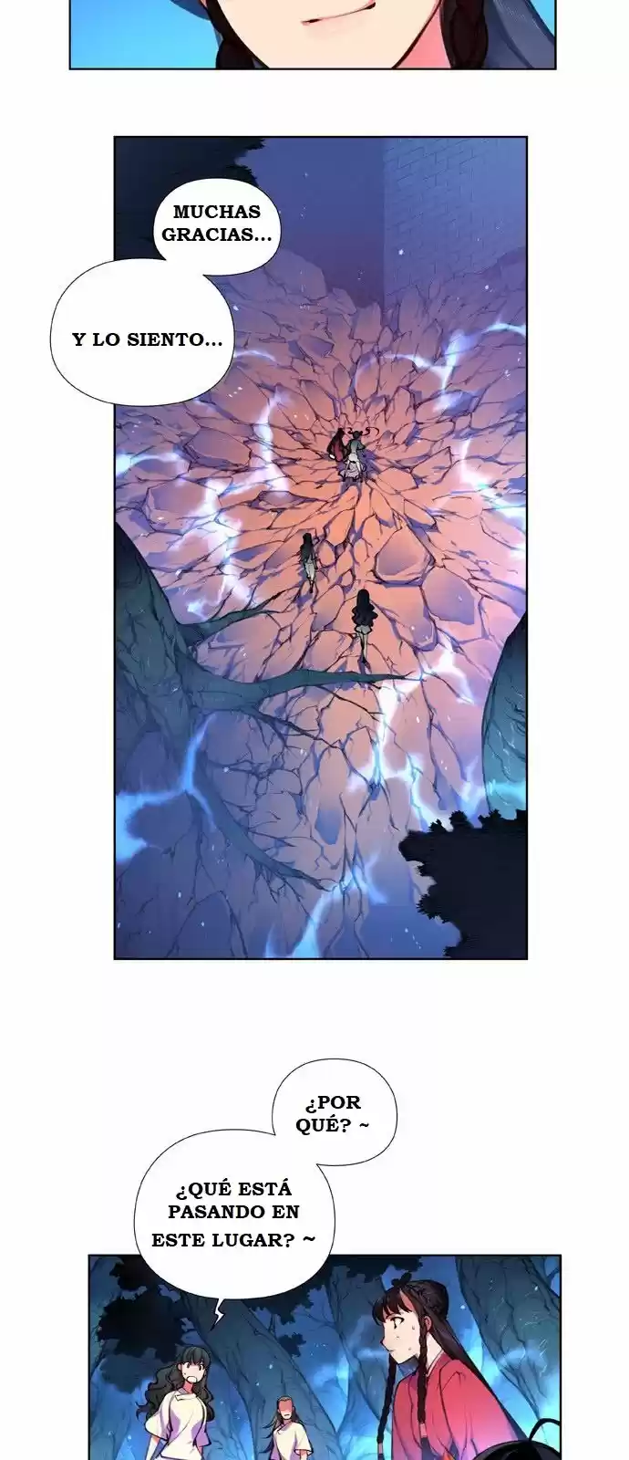 Märchen - The Embodiment Of Tales - Capítulo 107 - Página 47 - LectorTMOo