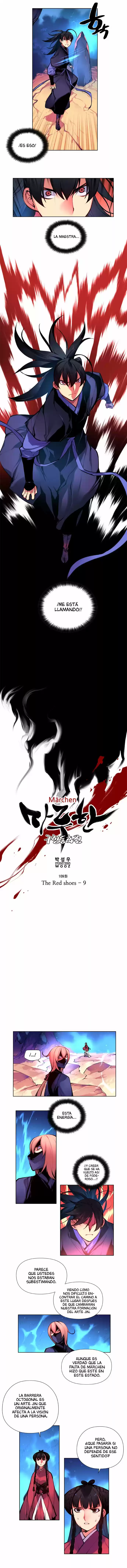 Märchen - The Embodiment Of Tales - Capítulo 109 - Página 3 - LectorTMOo