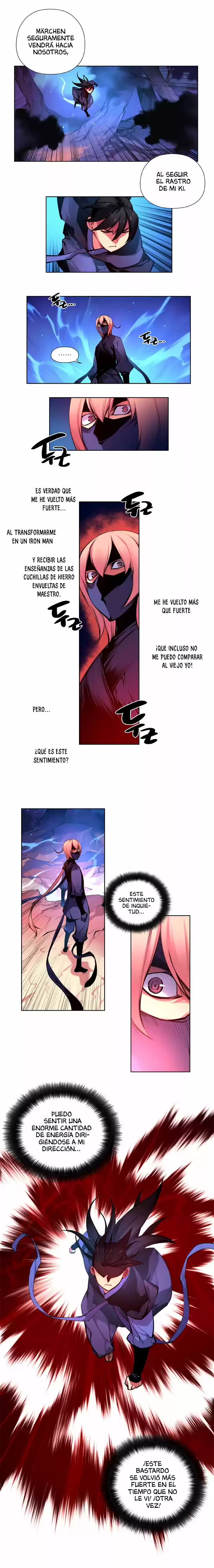 Märchen - The Embodiment Of Tales - Capítulo 109 - Página 4 - LectorTMOo