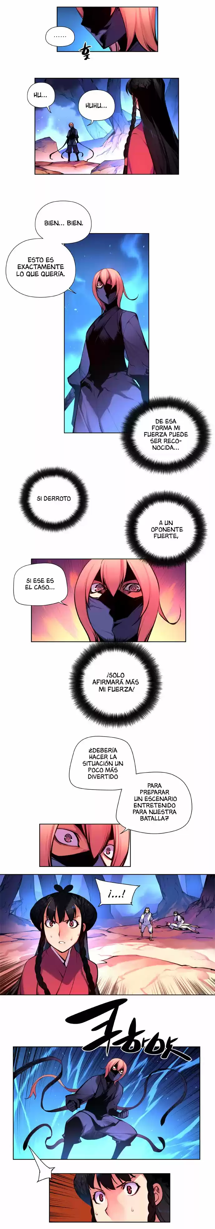 Märchen - The Embodiment Of Tales - Capítulo 109 - Página 5 - LectorTMOo