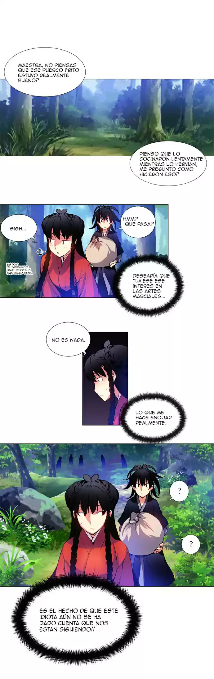 Märchen - The Embodiment Of Tales - Capítulo 11 - Página 18 - LectorTMOo