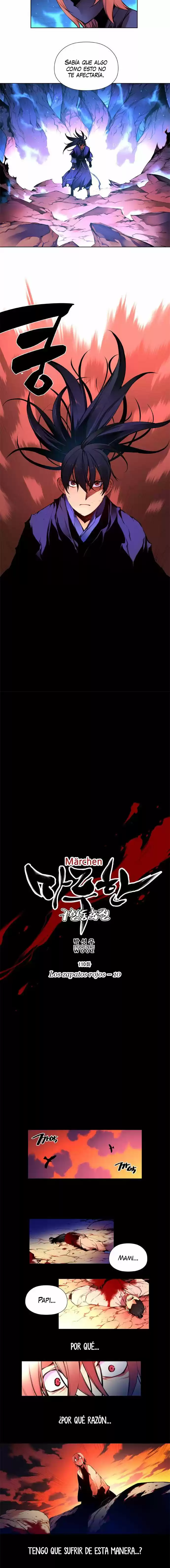 Märchen - The Embodiment Of Tales - Capítulo 110 - Página 3 - LectorTMOo