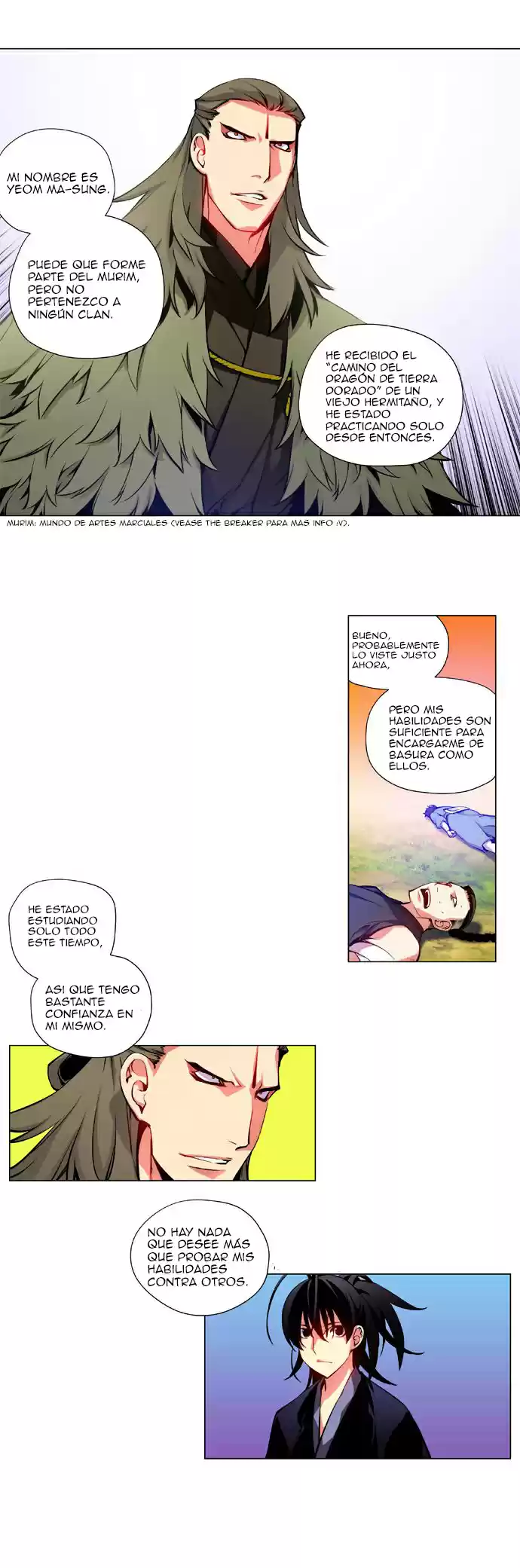 Märchen - The Embodiment Of Tales - Capítulo 14 - Página 16 - LectorTMOo