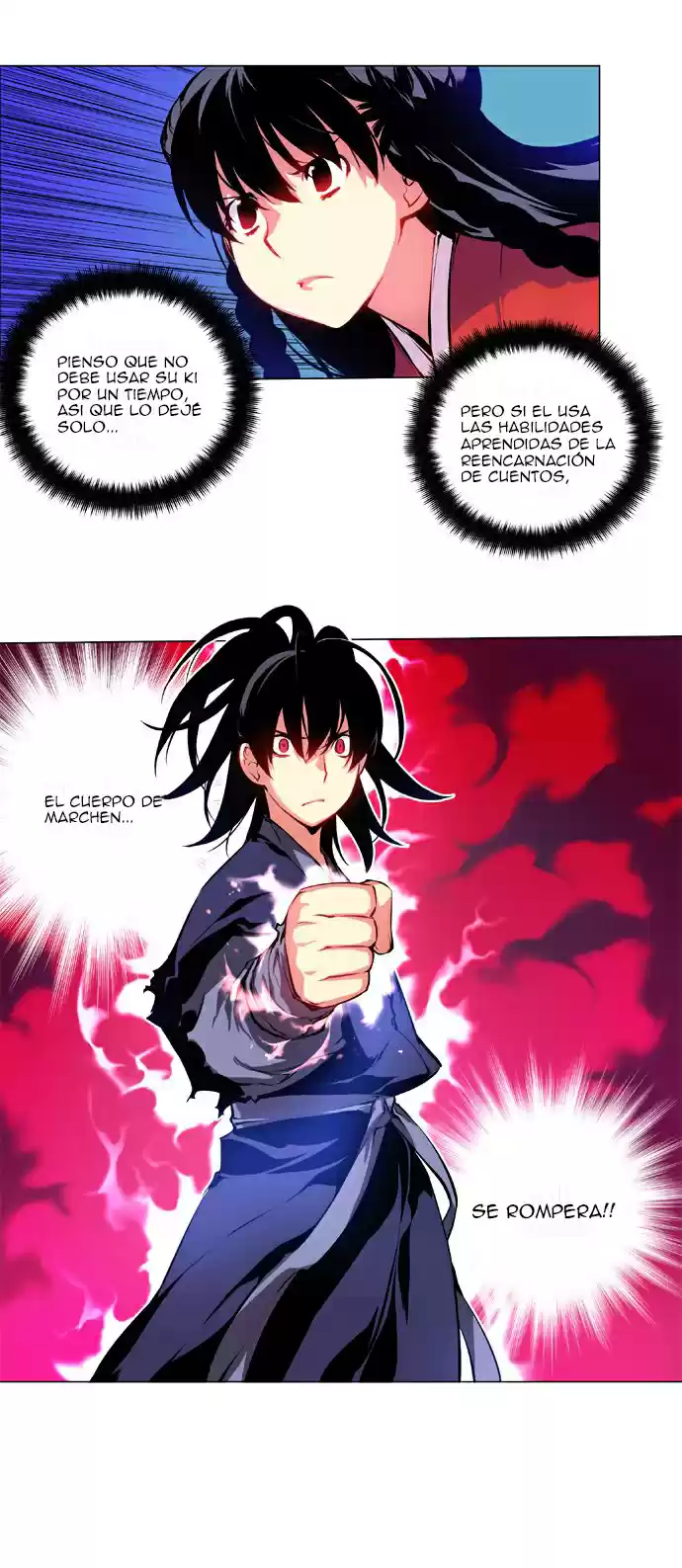 Märchen - The Embodiment Of Tales - Capítulo 15 - Página 18 - LectorTMOo