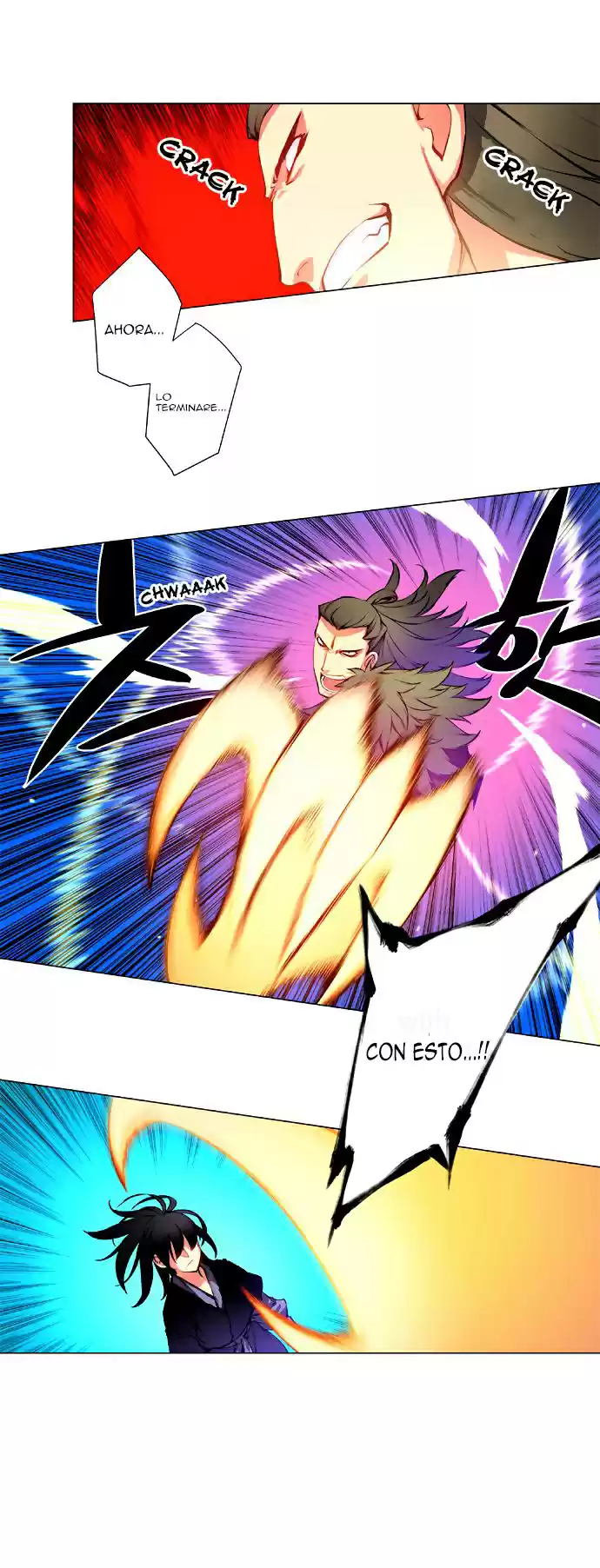 Märchen - The Embodiment Of Tales - Capítulo 16 - Página 15 - LectorTMOo