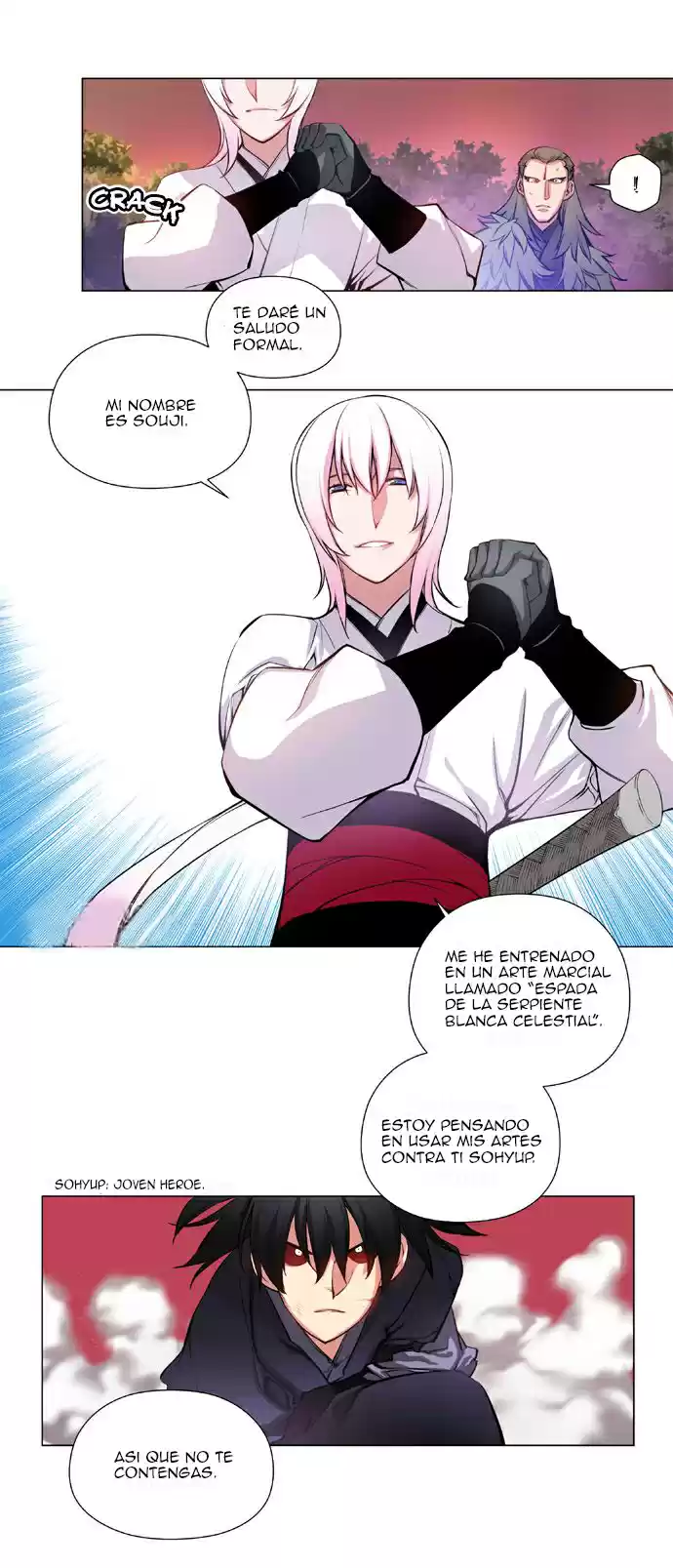 Märchen - The Embodiment Of Tales - Capítulo 17 - Página 17 - LectorTMOo