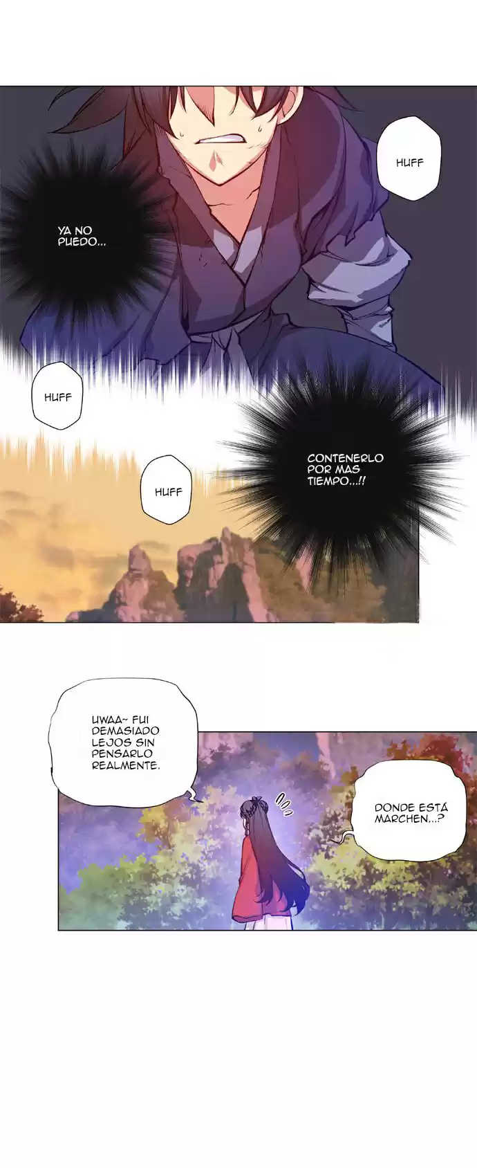 Märchen - The Embodiment Of Tales - Capítulo 17 - Página 22 - LectorTMOo
