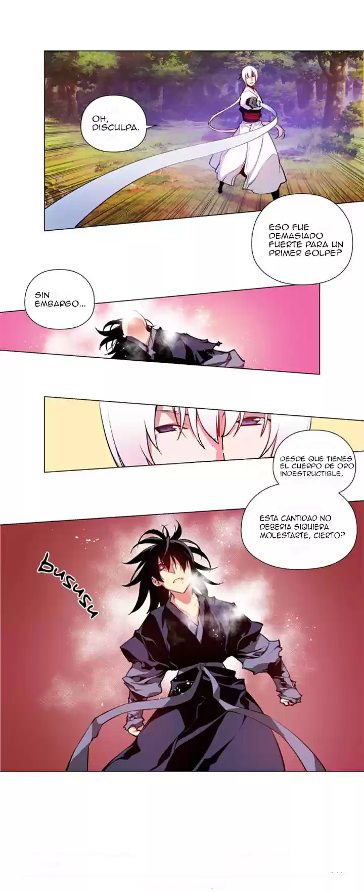 Märchen - The Embodiment Of Tales - Capítulo 18 - Página 5 - LectorTMOo