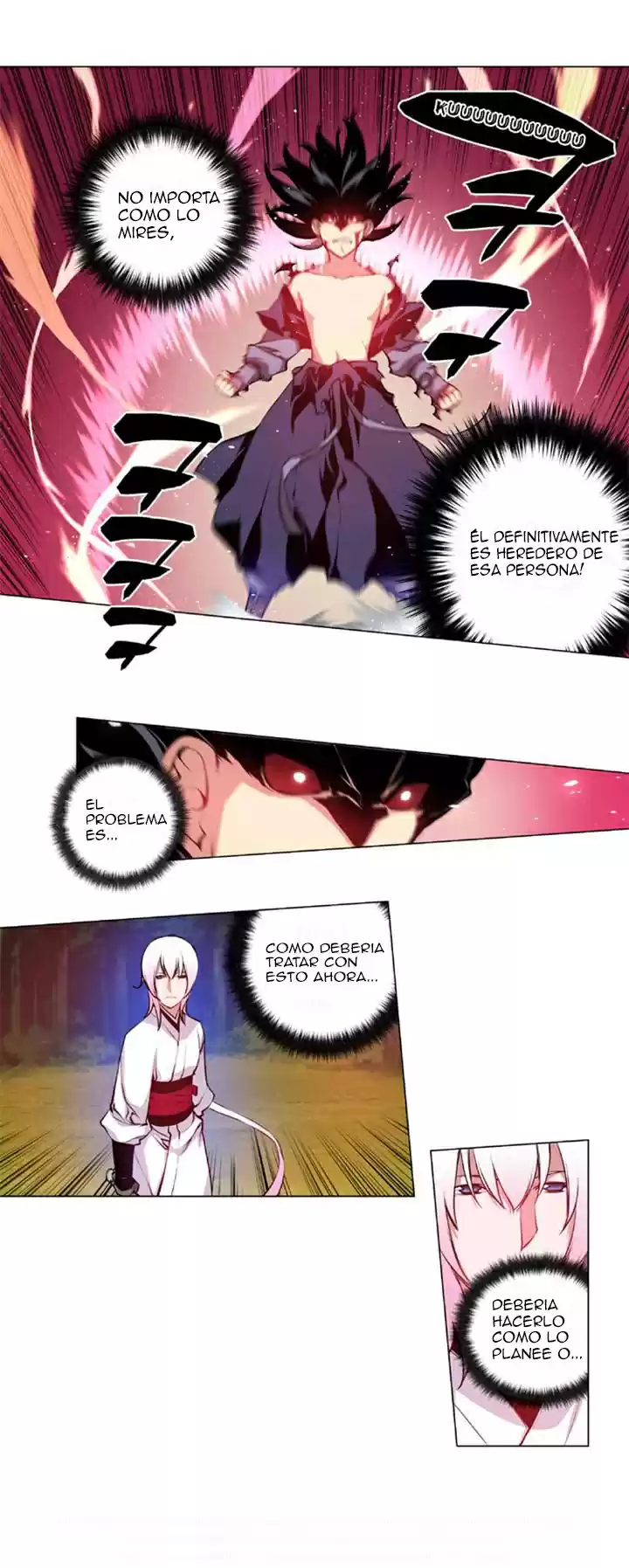Märchen - The Embodiment Of Tales - Capítulo 18 - Página 19 - LectorTMOo