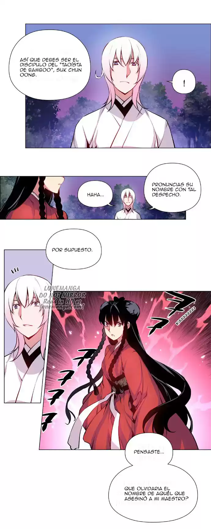 Märchen - The Embodiment Of Tales - Capítulo 19 - Página 8 - LectorTMOo