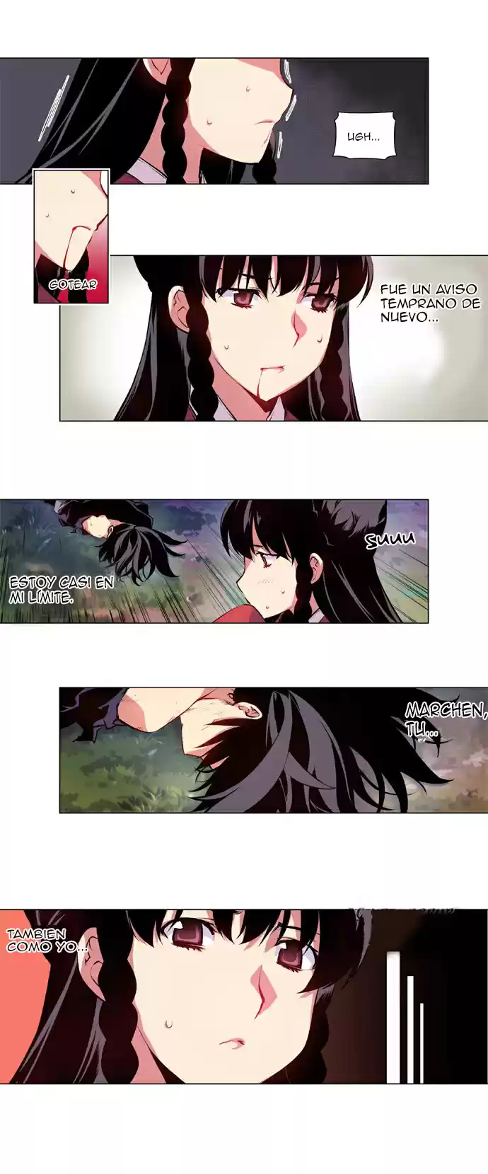 Märchen - The Embodiment Of Tales - Capítulo 19 - Página 14 - LectorTMOo