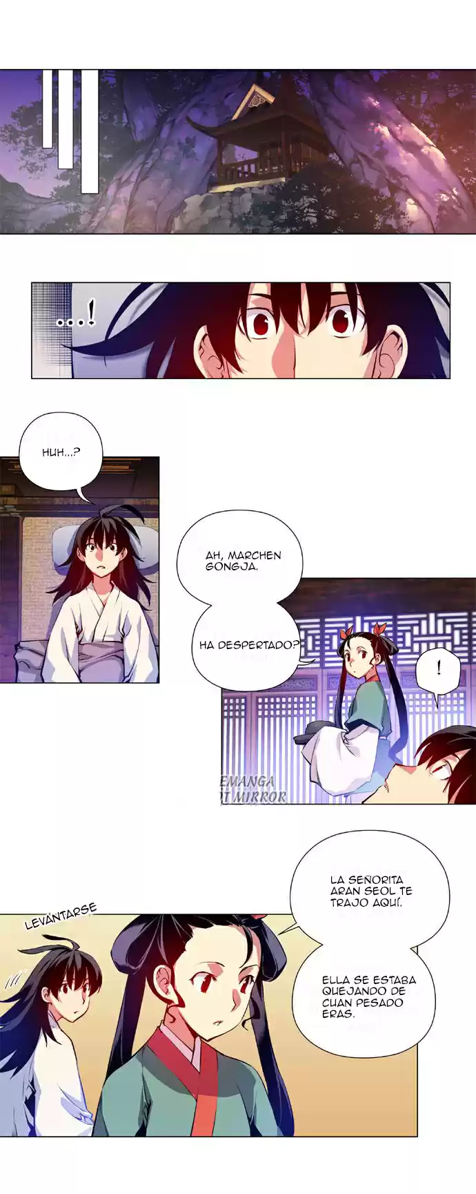 Märchen - The Embodiment Of Tales - Capítulo 19 - Página 15 - LectorTMOo