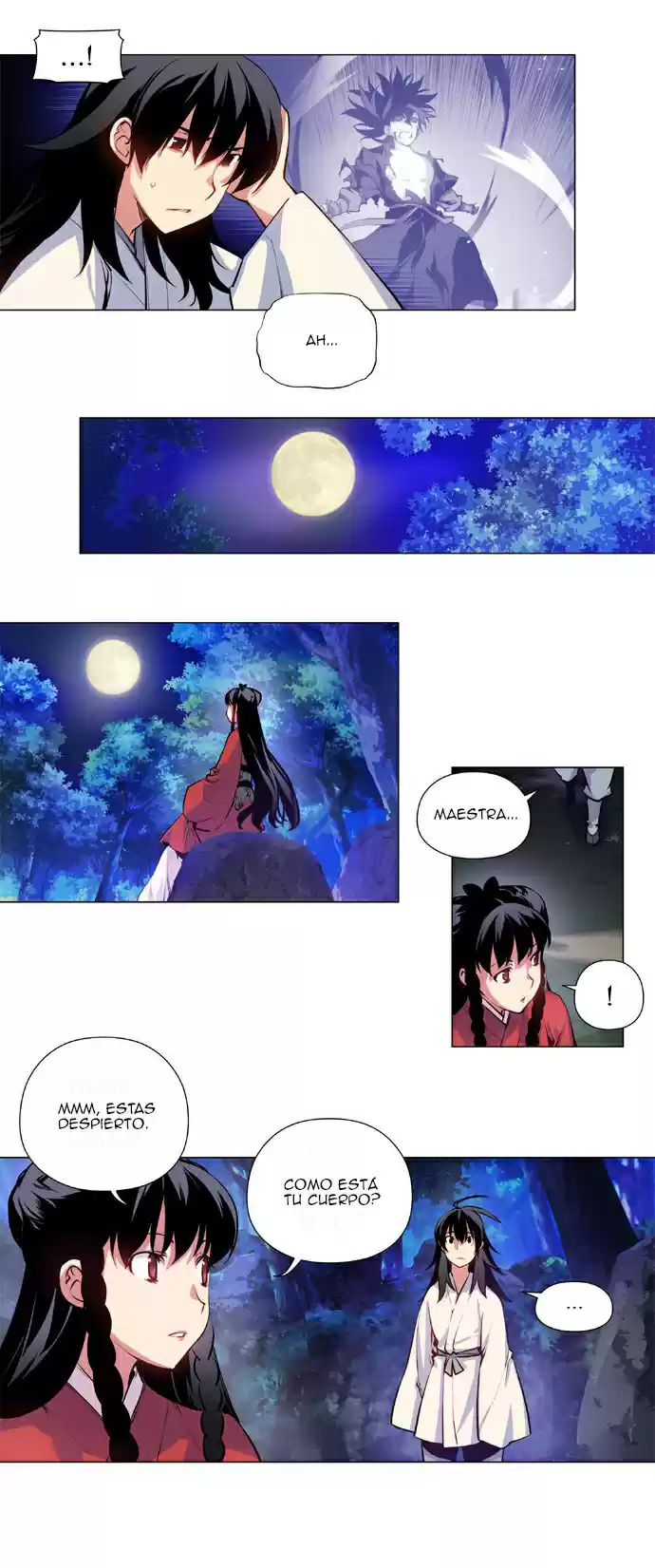 Märchen - The Embodiment Of Tales - Capítulo 19 - Página 16 - LectorTMOo
