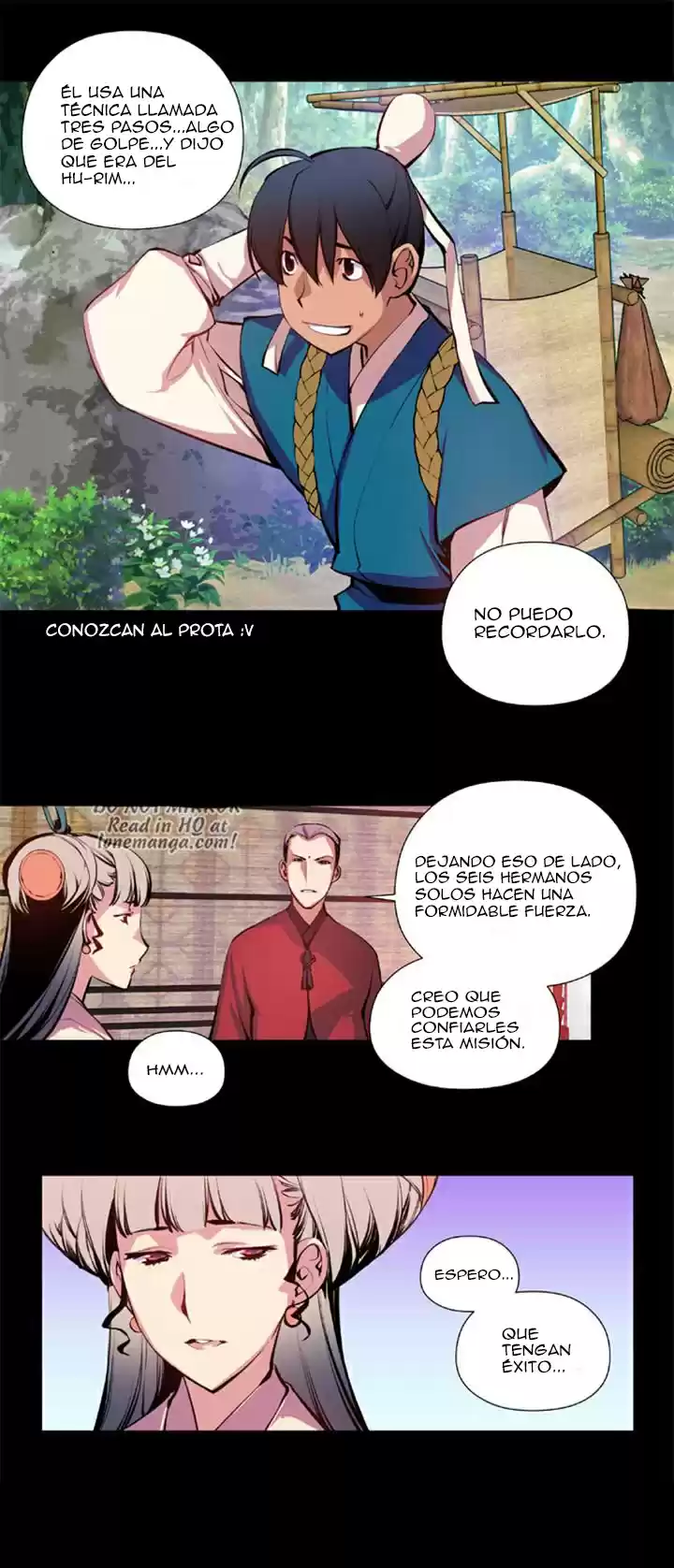 Märchen - The Embodiment Of Tales - Capítulo 20 - Página 16 - LectorTMOo