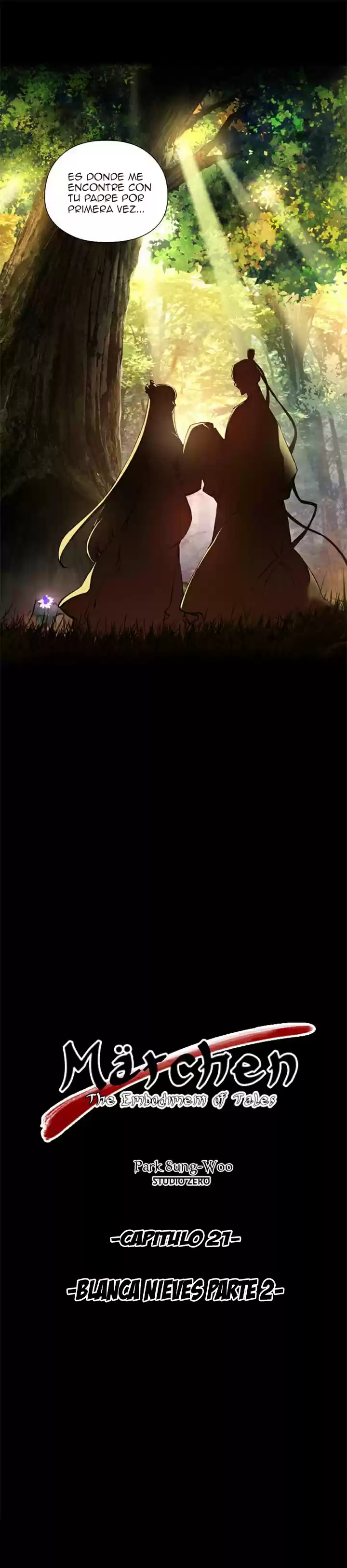 Märchen - The Embodiment Of Tales - Capítulo 21 - Página 3 - LectorTMOo